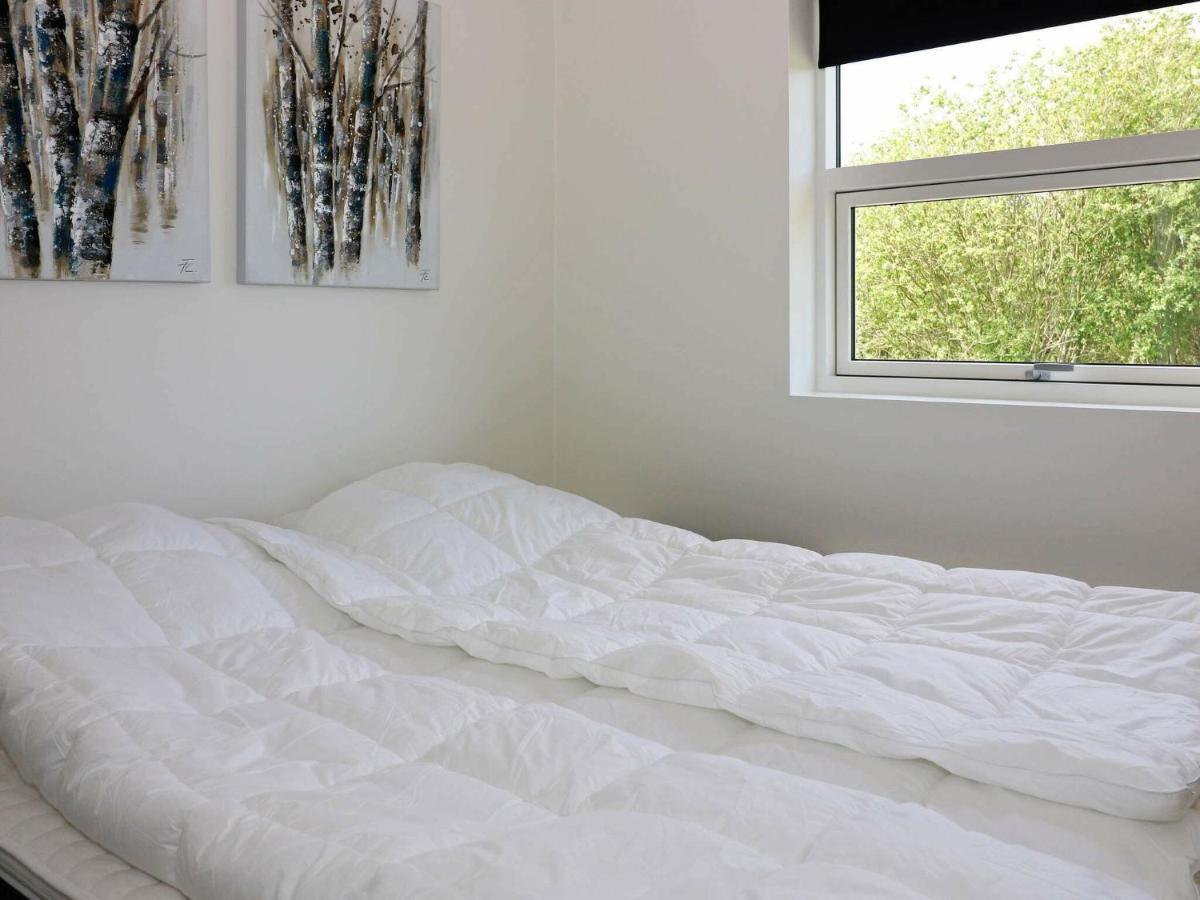8 Person Holiday Home In Hadsund מראה חיצוני תמונה