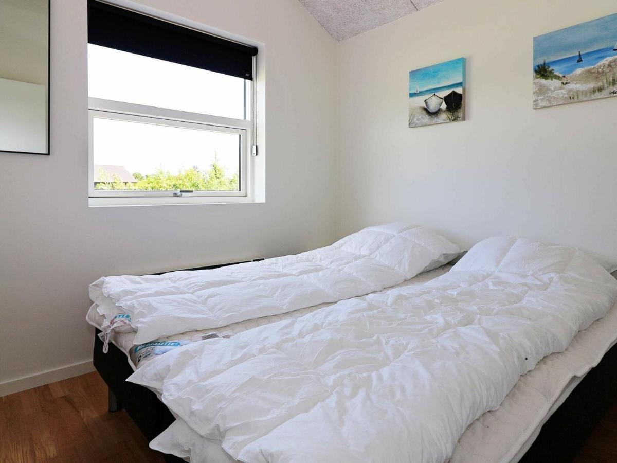 8 Person Holiday Home In Hadsund מראה חיצוני תמונה