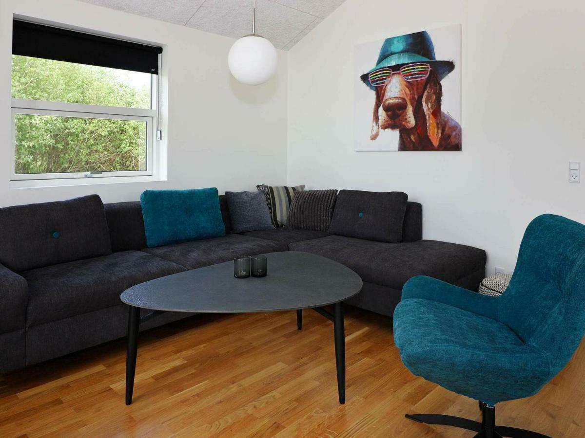 8 Person Holiday Home In Hadsund מראה חיצוני תמונה